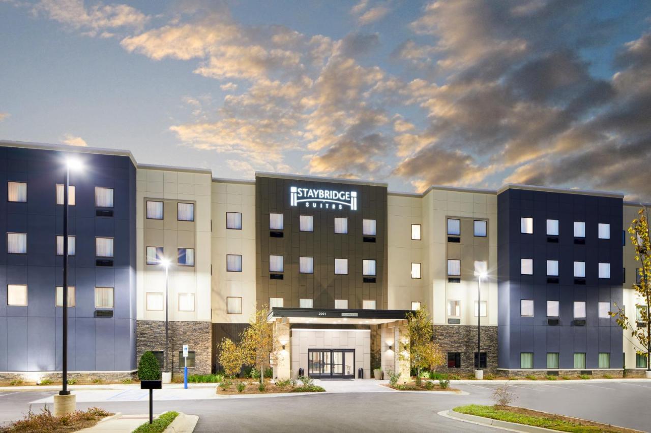 Staybridge Suites - Auburn - University Area By Ihg Exterior foto